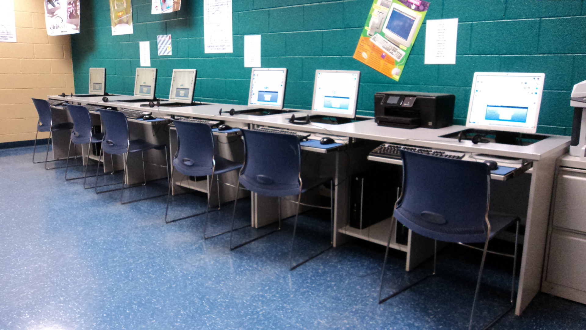 Computer Lab
