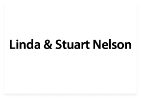 Linda and Stuart Nelson