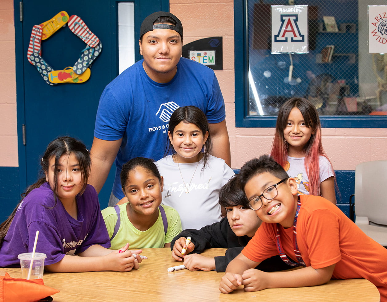 146 – Boys & Girls Clubs