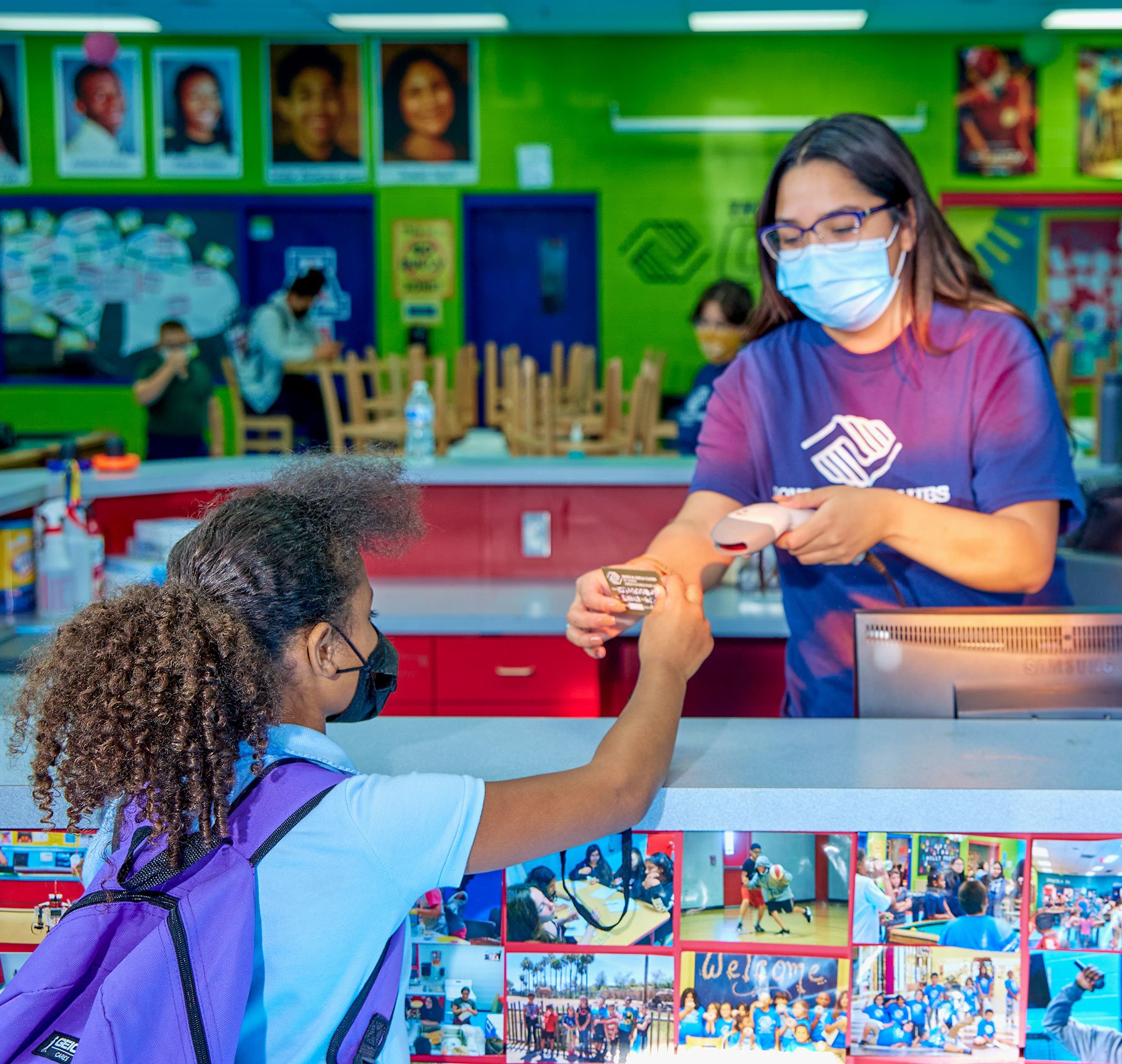 Cash Incentives – Boys & Girls Clubs