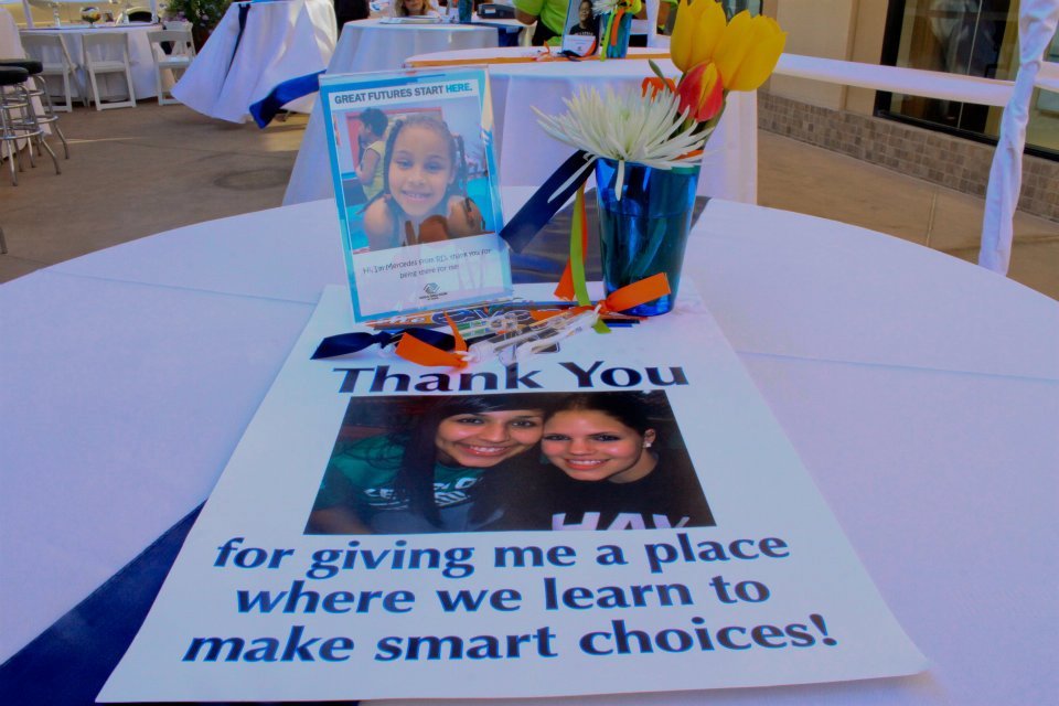 Sponsorship – Boys & Girls Clubs