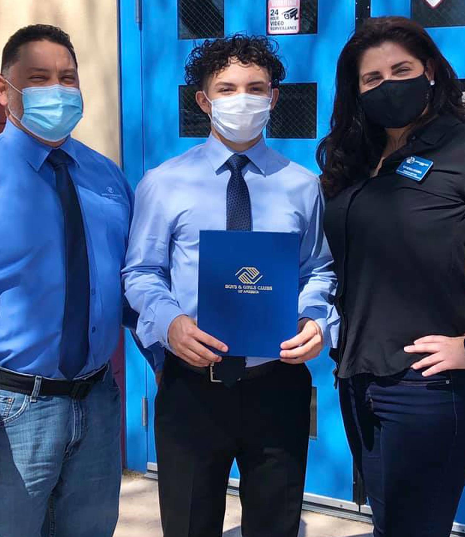 Youth of The Year – Boys & Girls Clubs