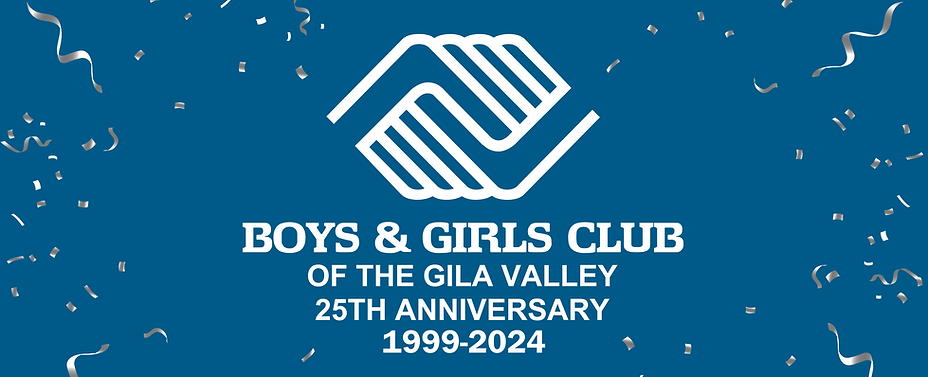 25th anniversary – Boys & Girls Clubs