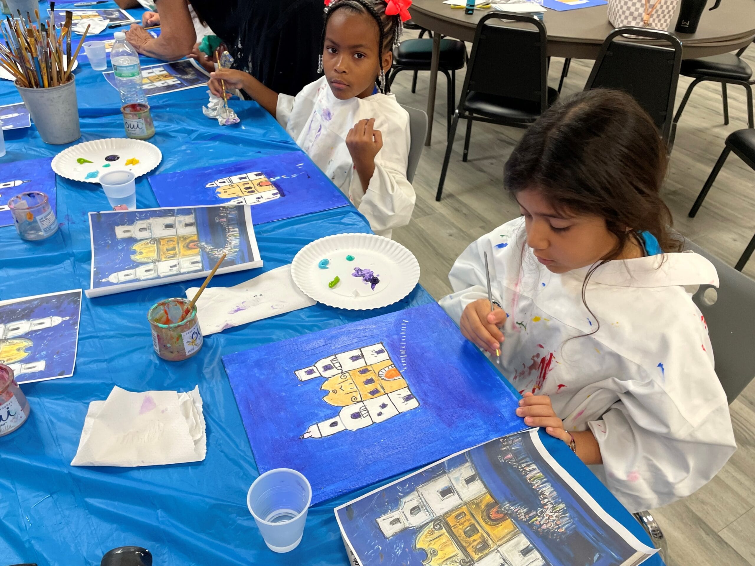 3 – Boys & Girls Clubs