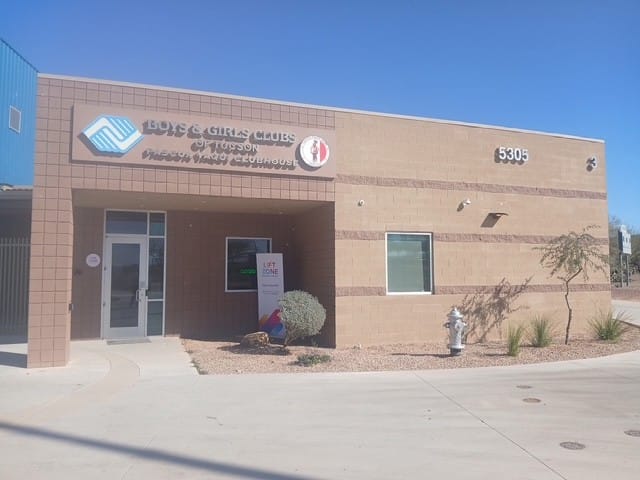 building – Boys & Girls Clubs